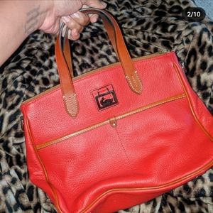 DOONEY & BOURKE 'Daniela' satchel
